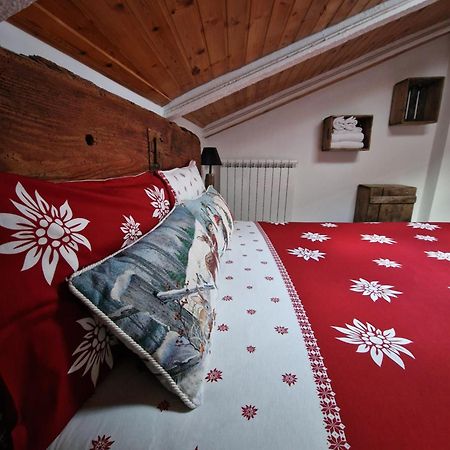 B&B Le Ciaf Temù Buitenkant foto