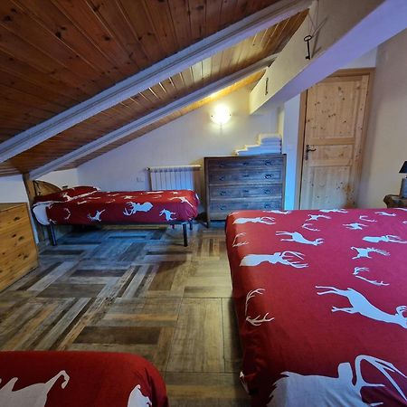 B&B Le Ciaf Temù Buitenkant foto