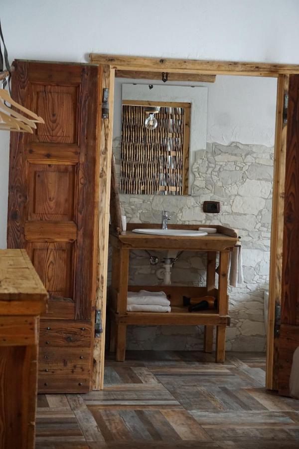 B&B Le Ciaf Temù Kamer foto