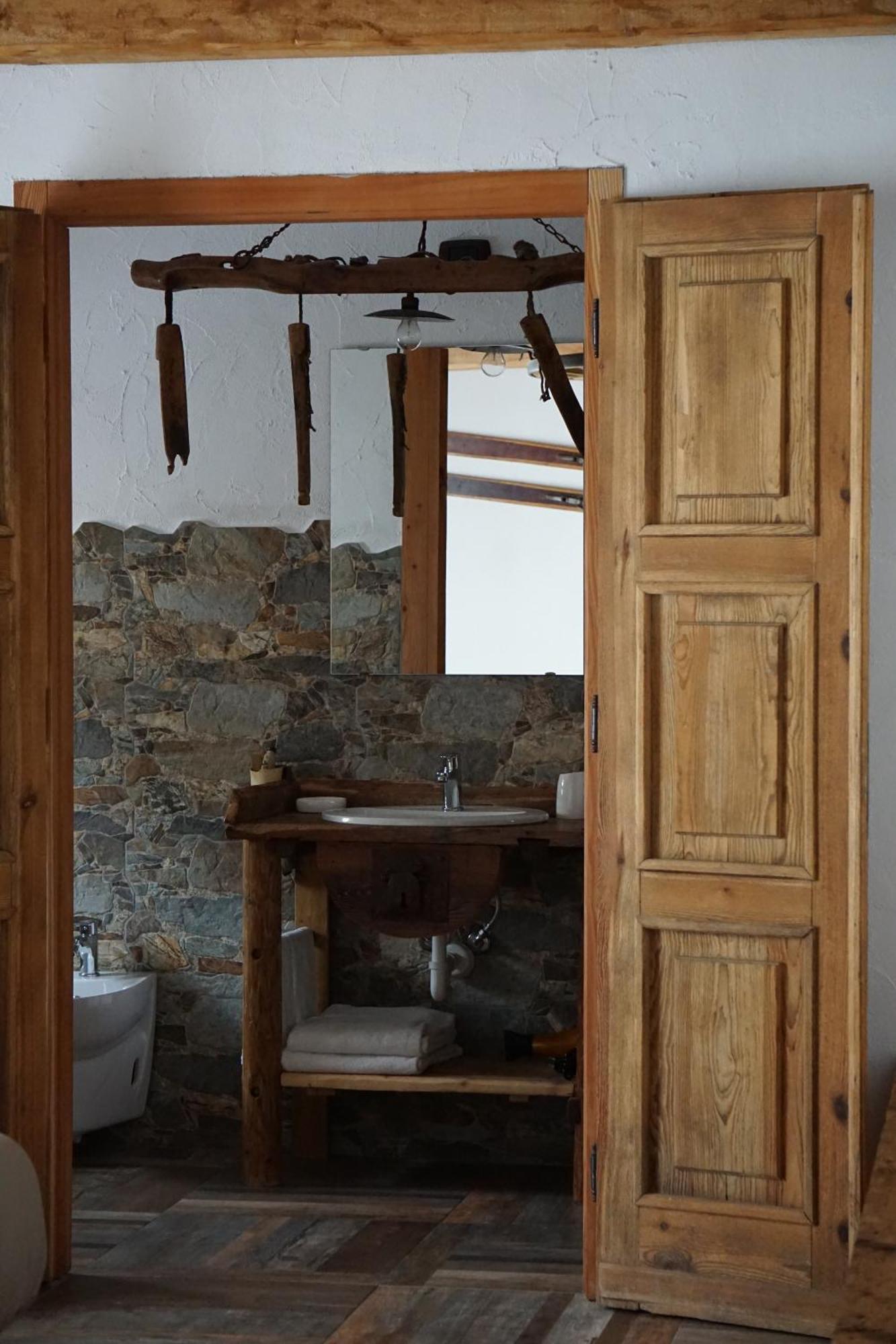 B&B Le Ciaf Temù Kamer foto