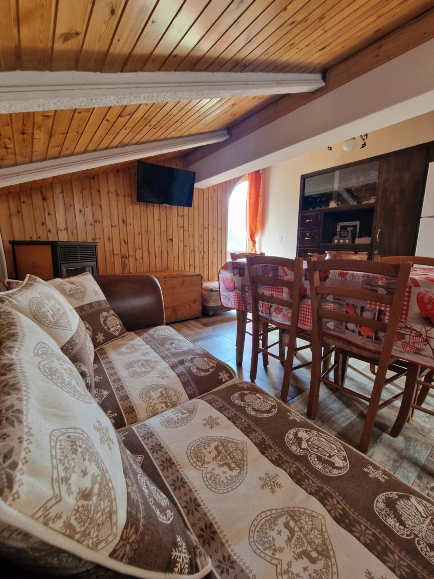 B&B Le Ciaf Temù Buitenkant foto