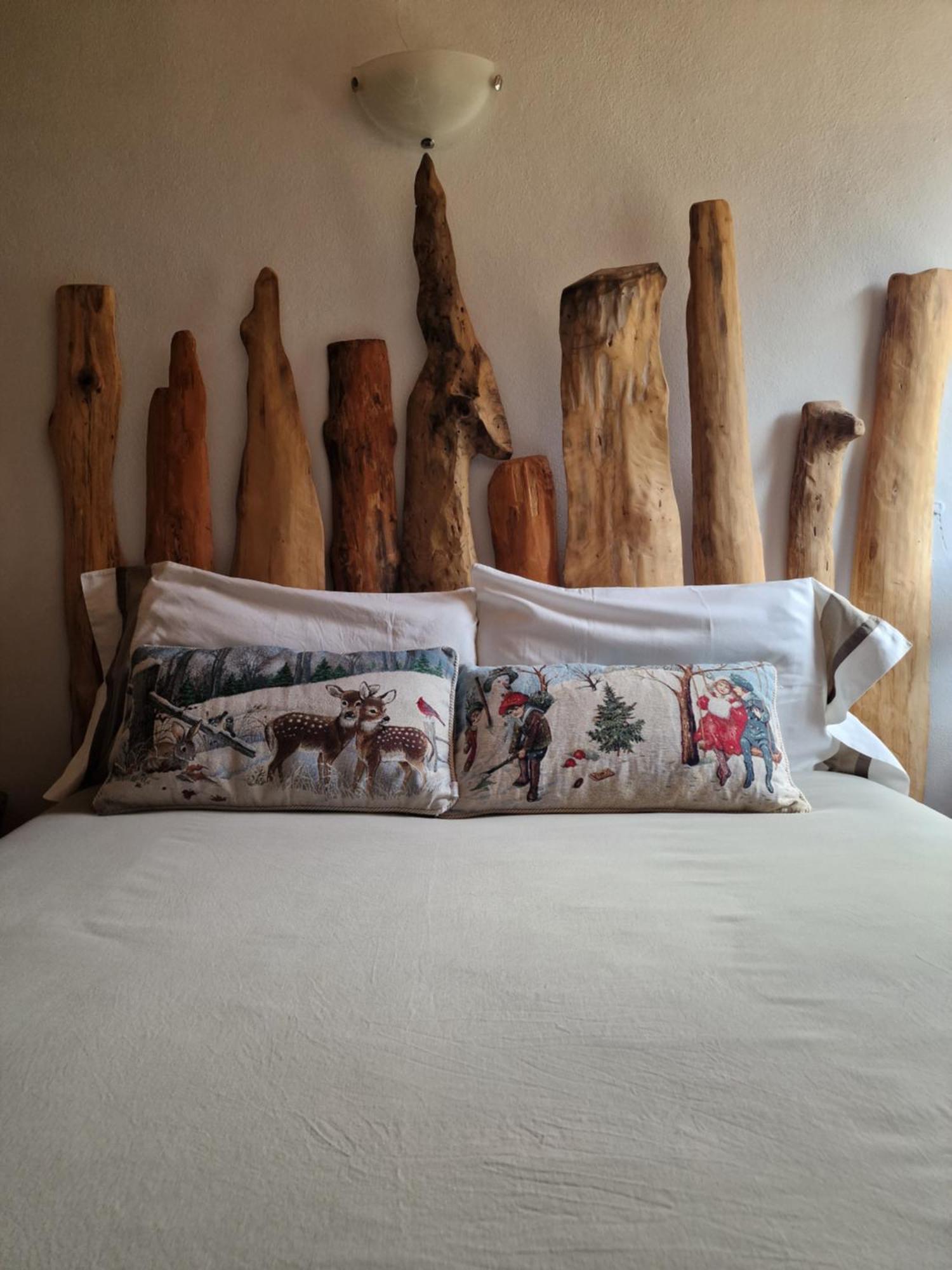 B&B Le Ciaf Temù Buitenkant foto