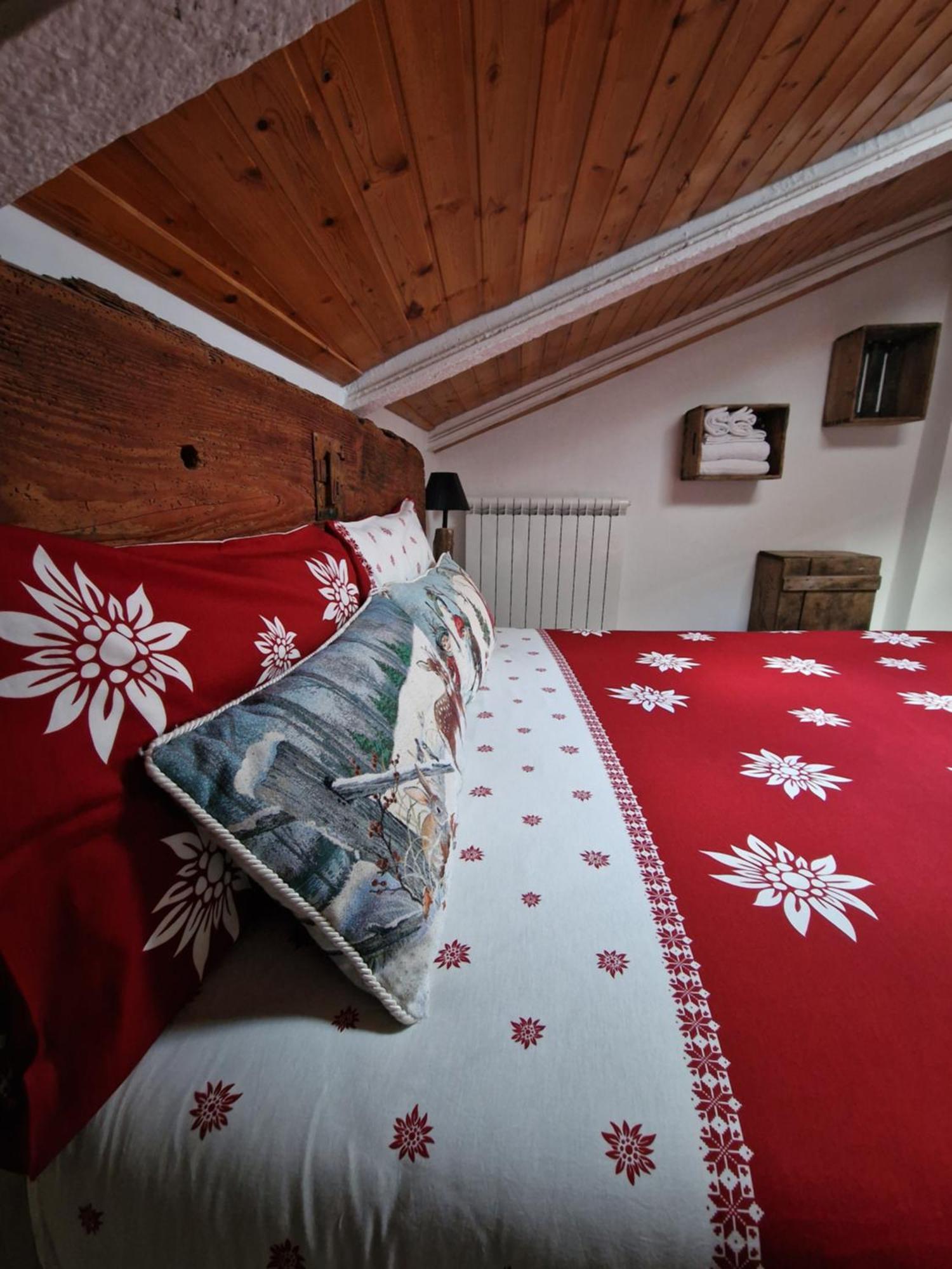 B&B Le Ciaf Temù Buitenkant foto