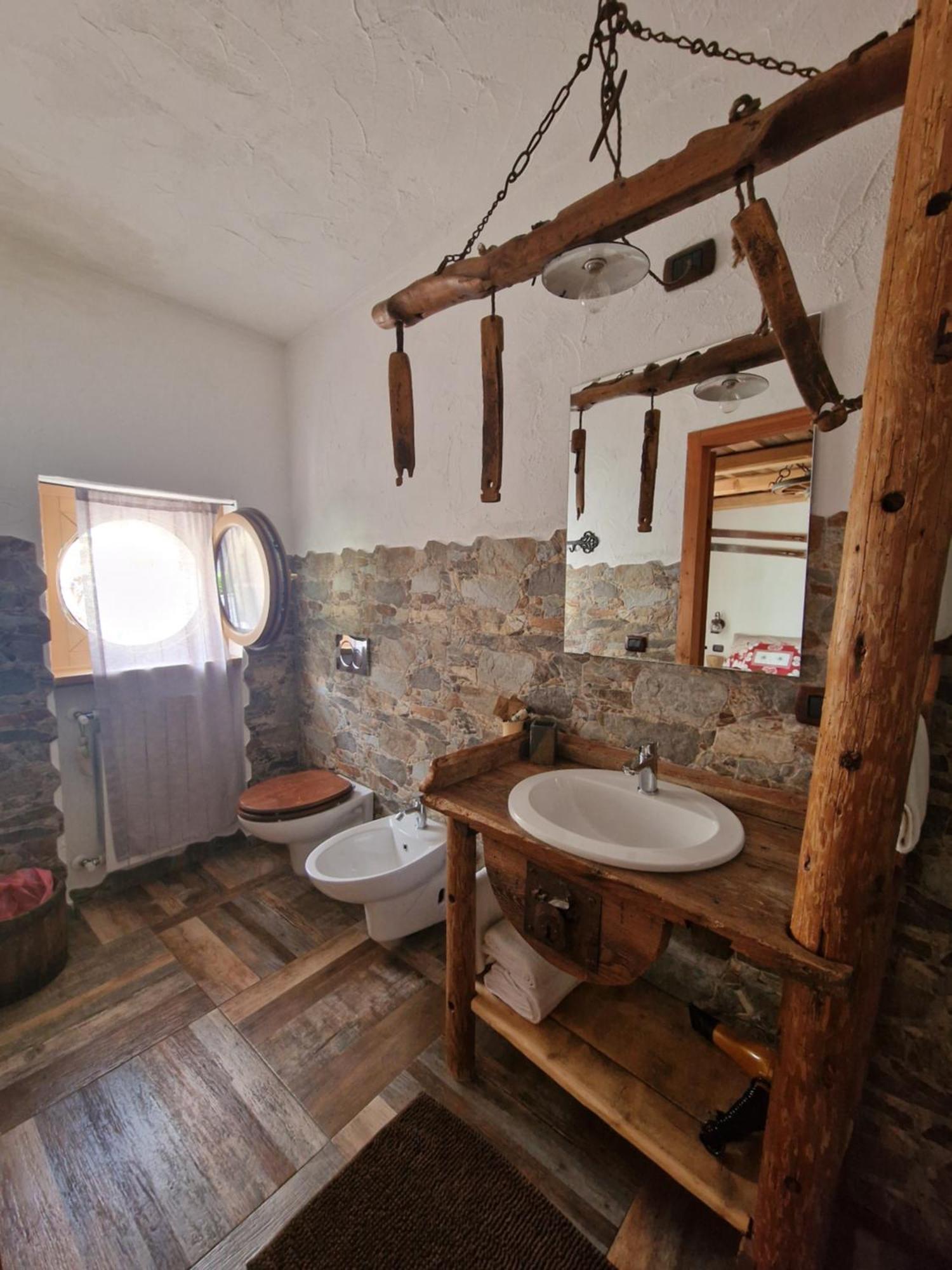 B&B Le Ciaf Temù Buitenkant foto