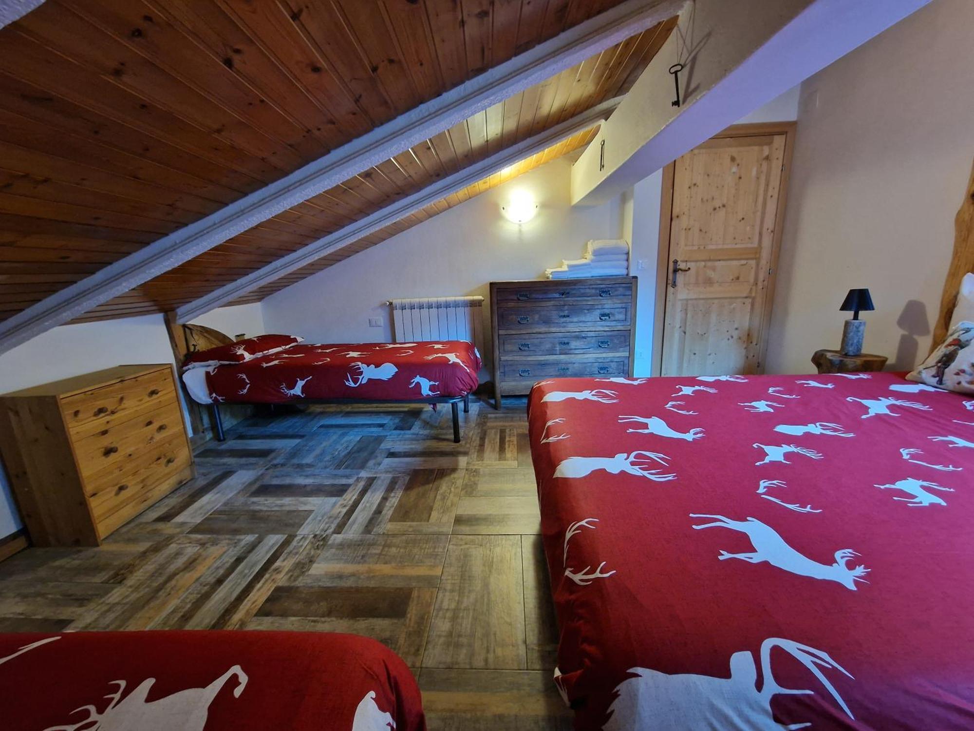 B&B Le Ciaf Temù Buitenkant foto