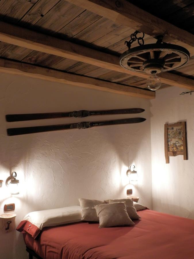 B&B Le Ciaf Temù Buitenkant foto