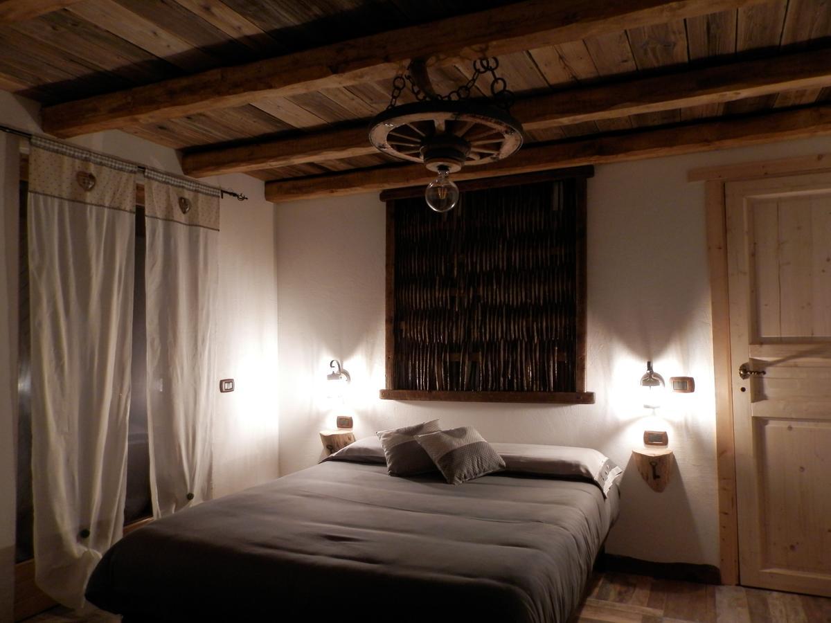 B&B Le Ciaf Temù Buitenkant foto