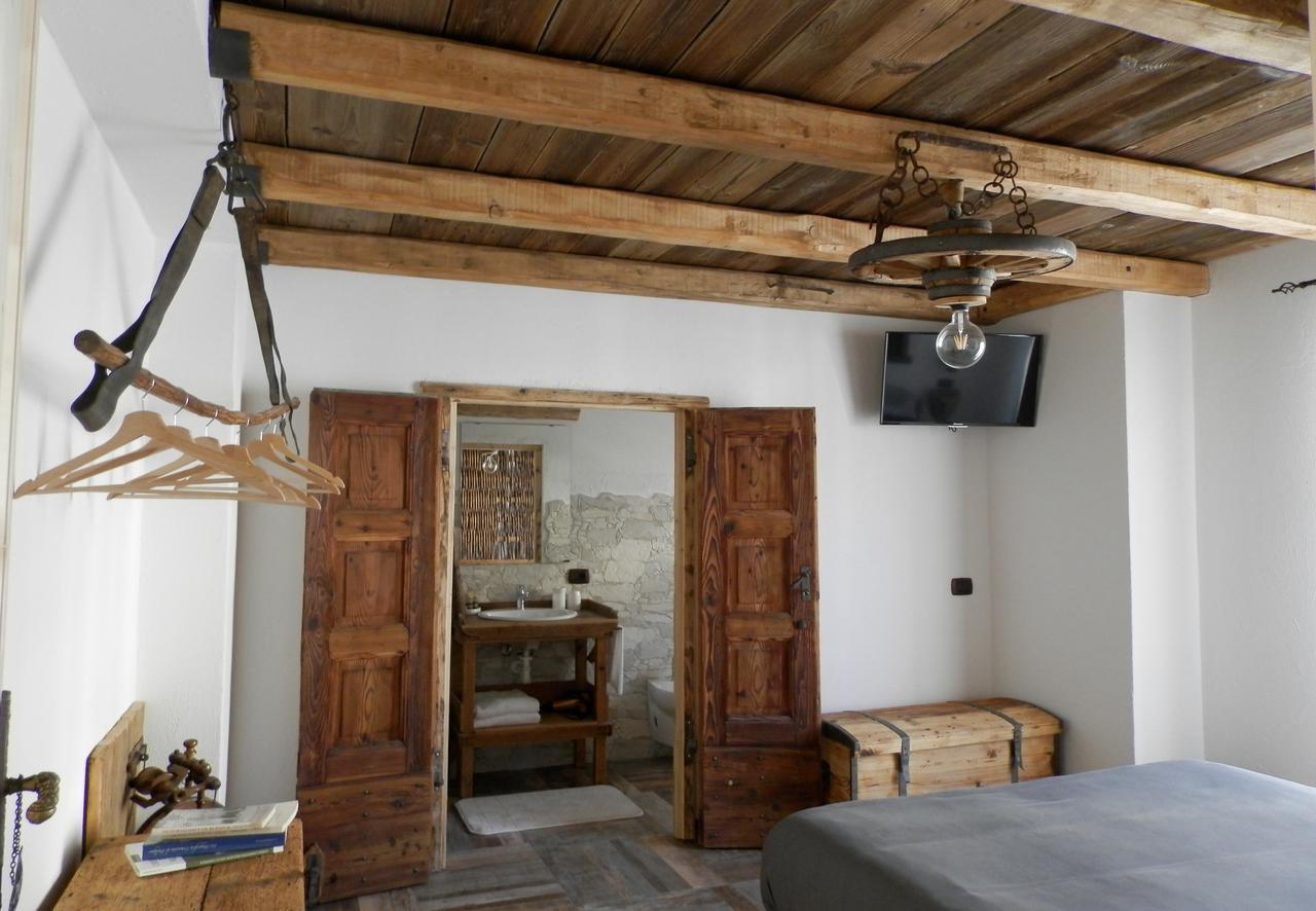 B&B Le Ciaf Temù Buitenkant foto
