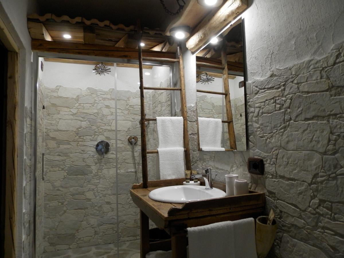 B&B Le Ciaf Temù Buitenkant foto