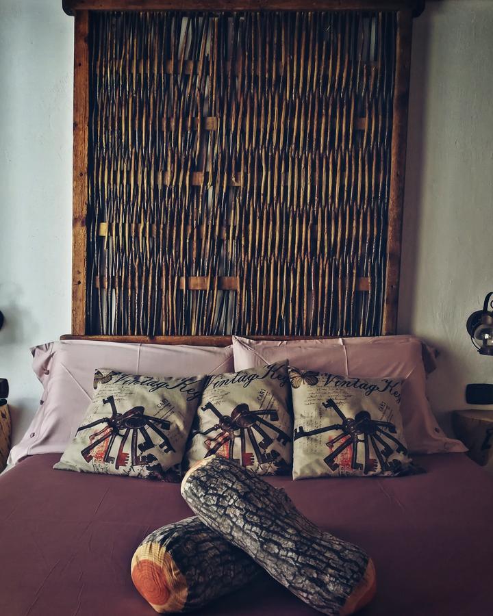 B&B Le Ciaf Temù Buitenkant foto