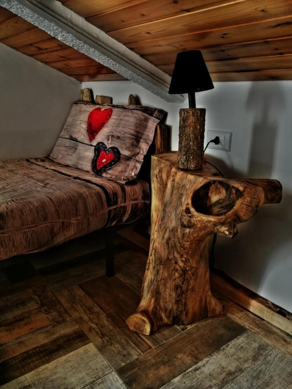 B&B Le Ciaf Temù Buitenkant foto